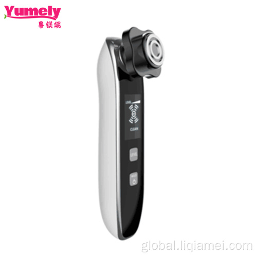 Portable Vibration RF/EMS Beauty Instrument